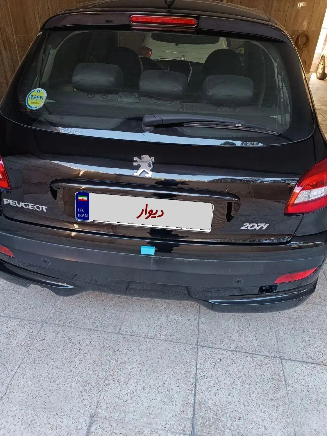 خودرو پژو، 207 آگهی ann_20466434