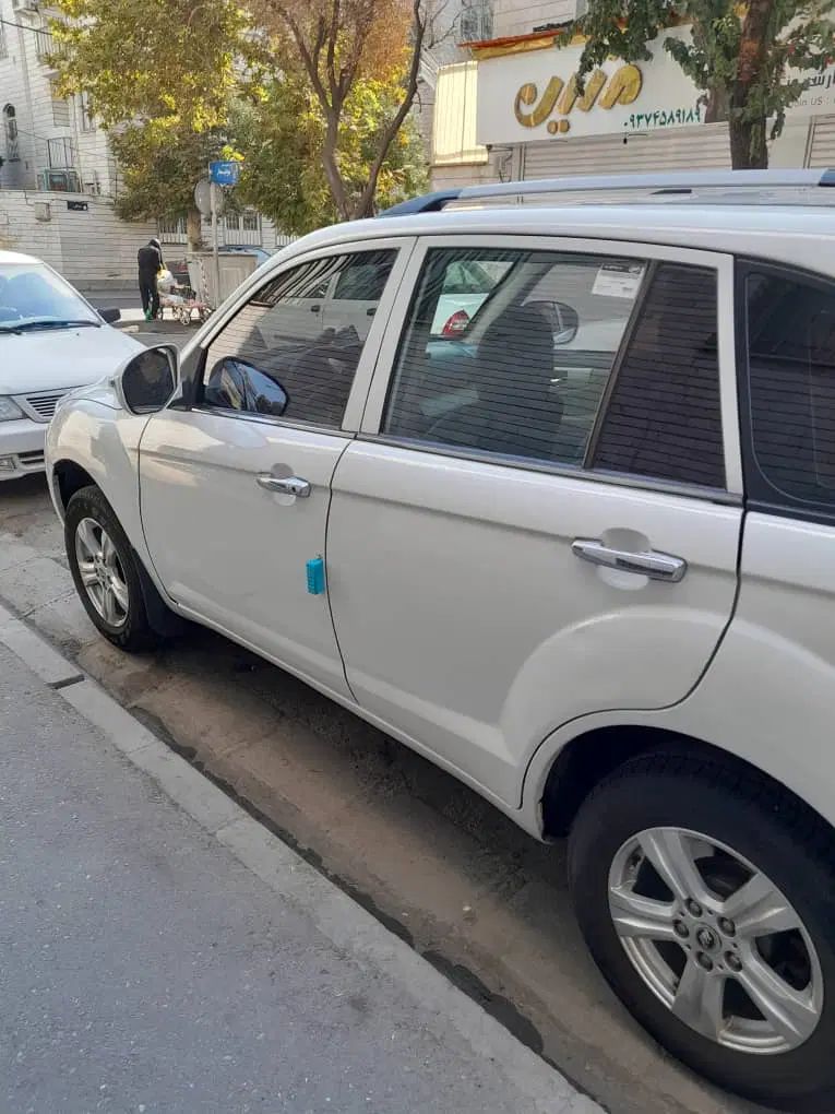 لیفان X60 دنده‌ای - 1392