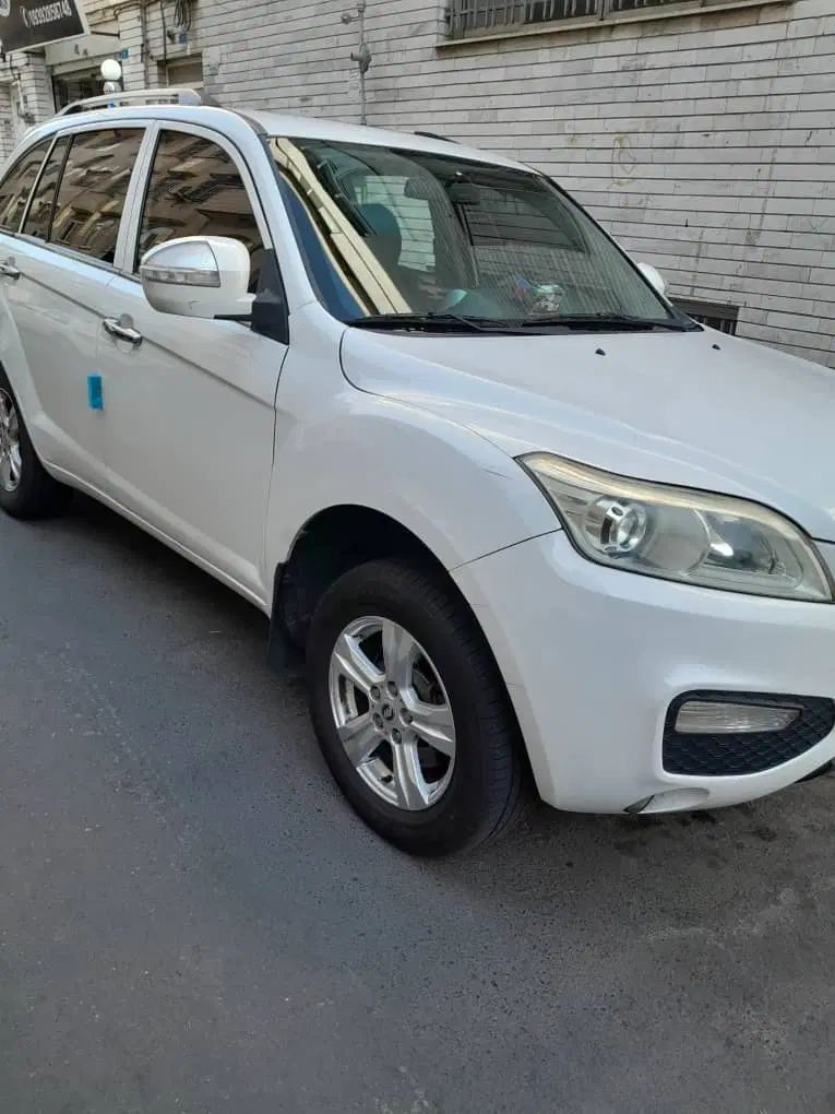 لیفان X60 دنده‌ای - 1392
