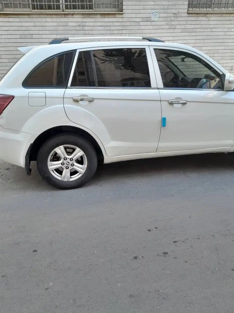 لیفان X60 دنده‌ای - 1392