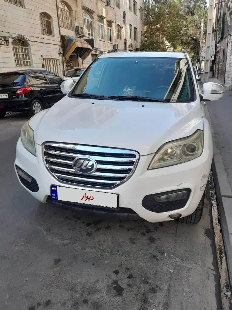 خودرو لیفان، X60 آگهی ann_20466442