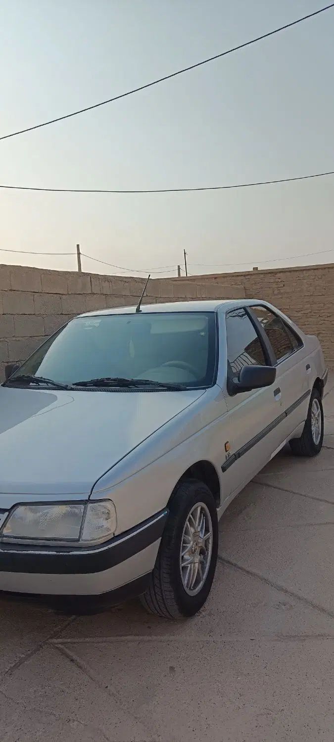 خودرو پژو، 405 آگهی ann_20466446