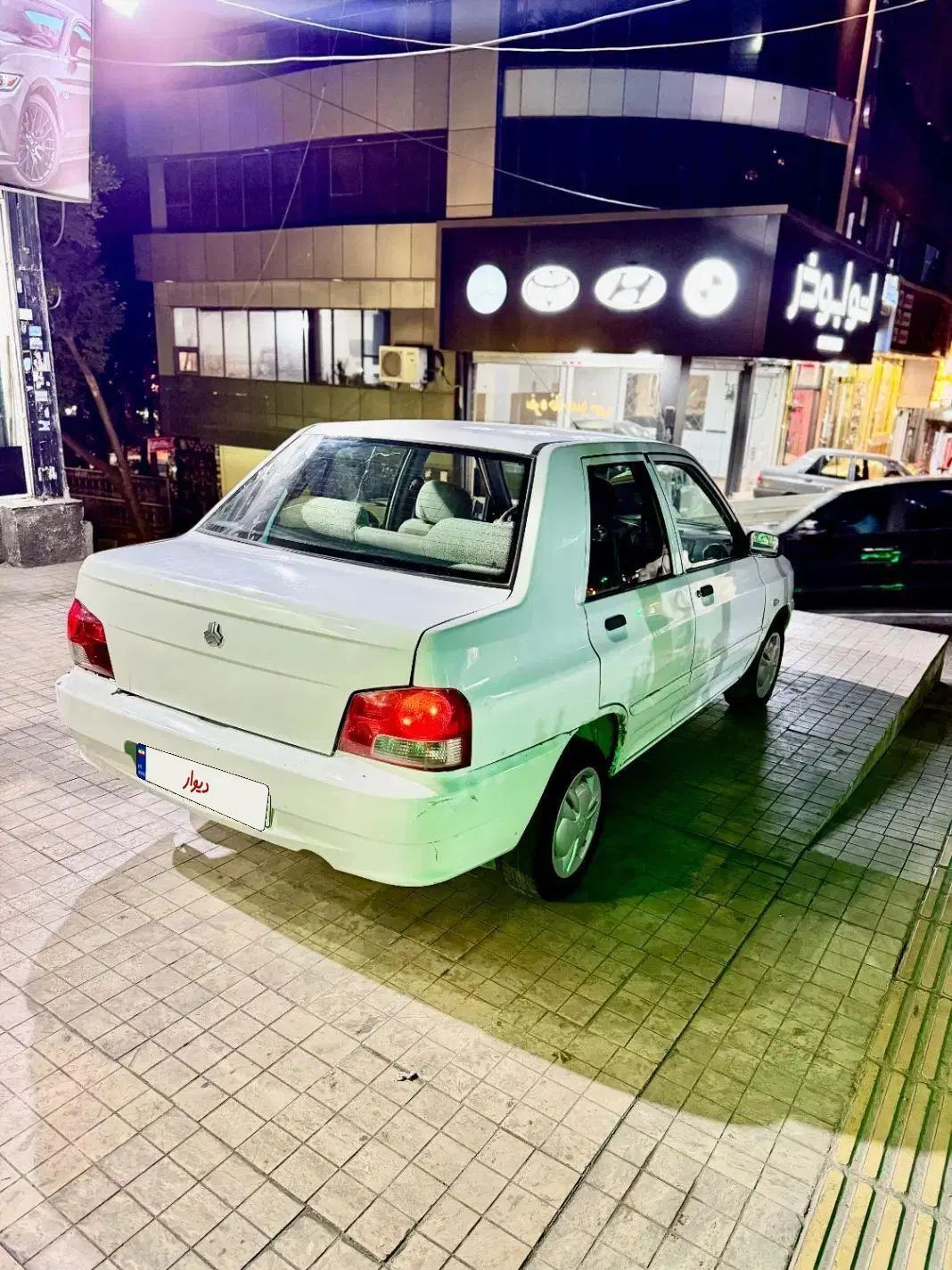 پراید 132 SE - 1394