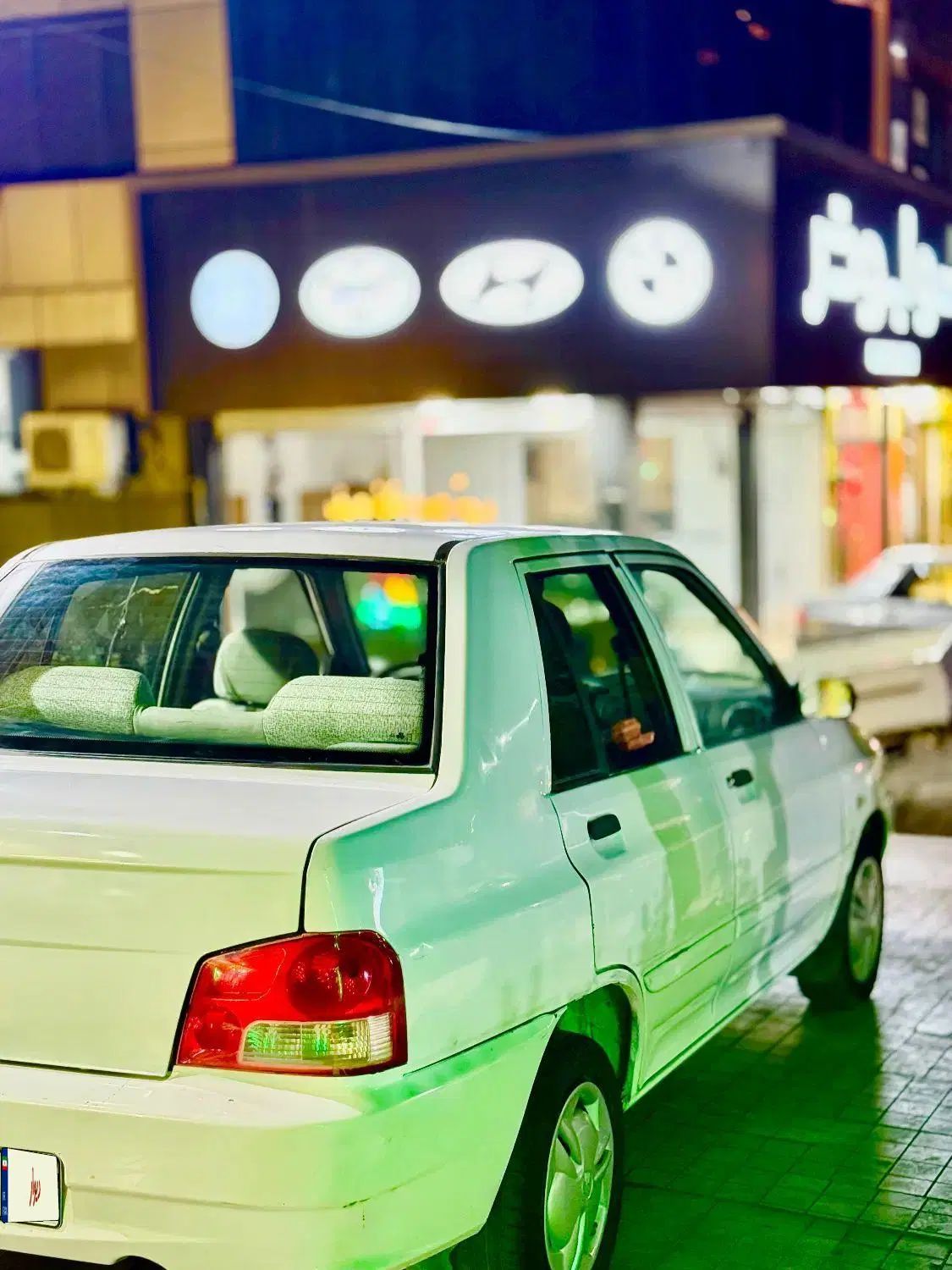 پراید 132 SE - 1394