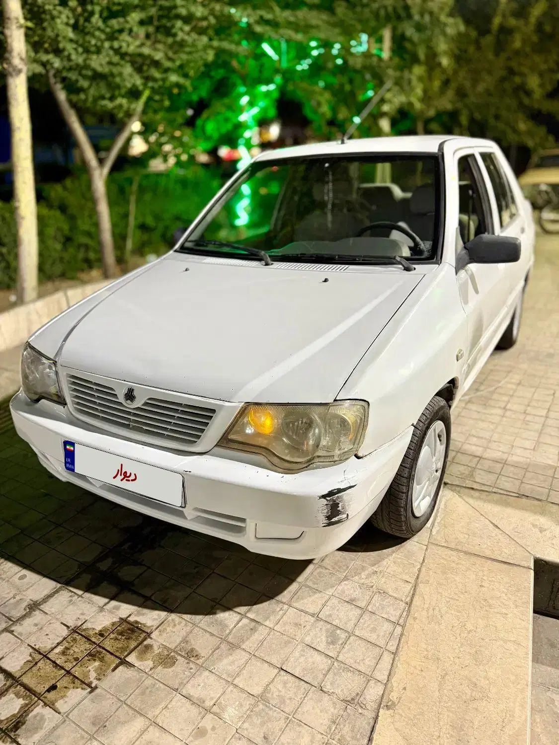 پراید 132 SE - 1394