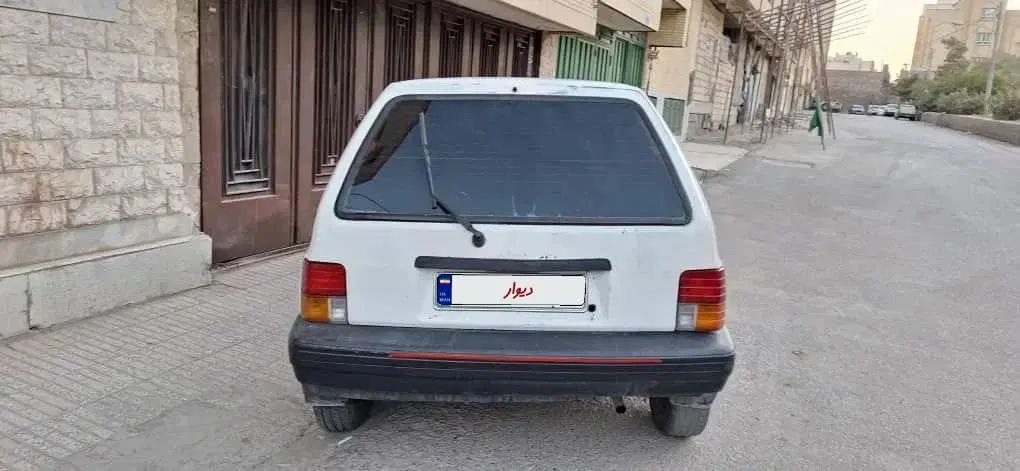 خودرو پراید، نسیم آگهی ann_20466499