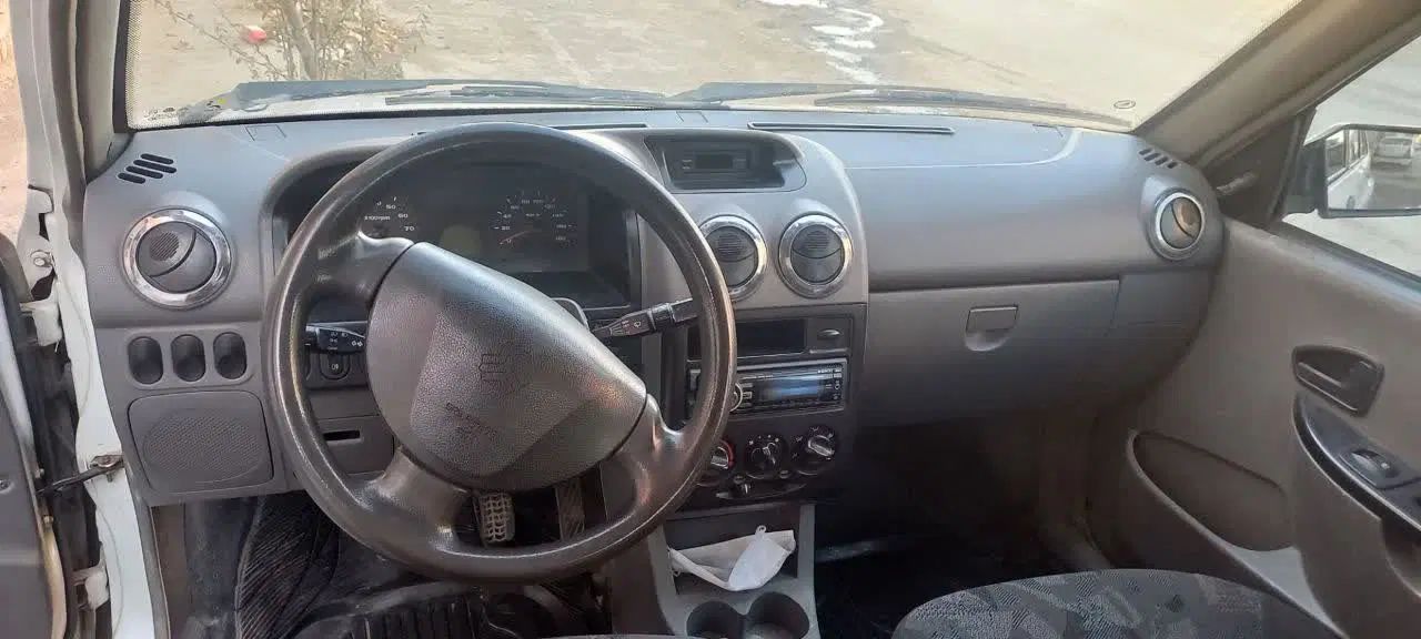 پراید 131 SL - 1391