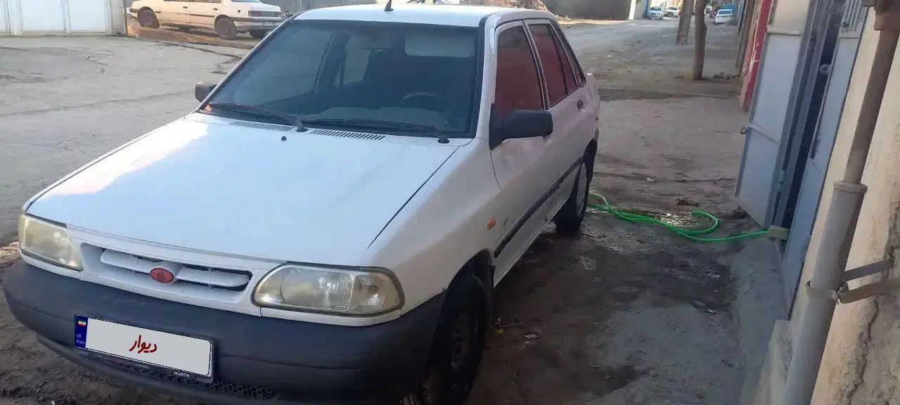 پراید 131 SL - 1391