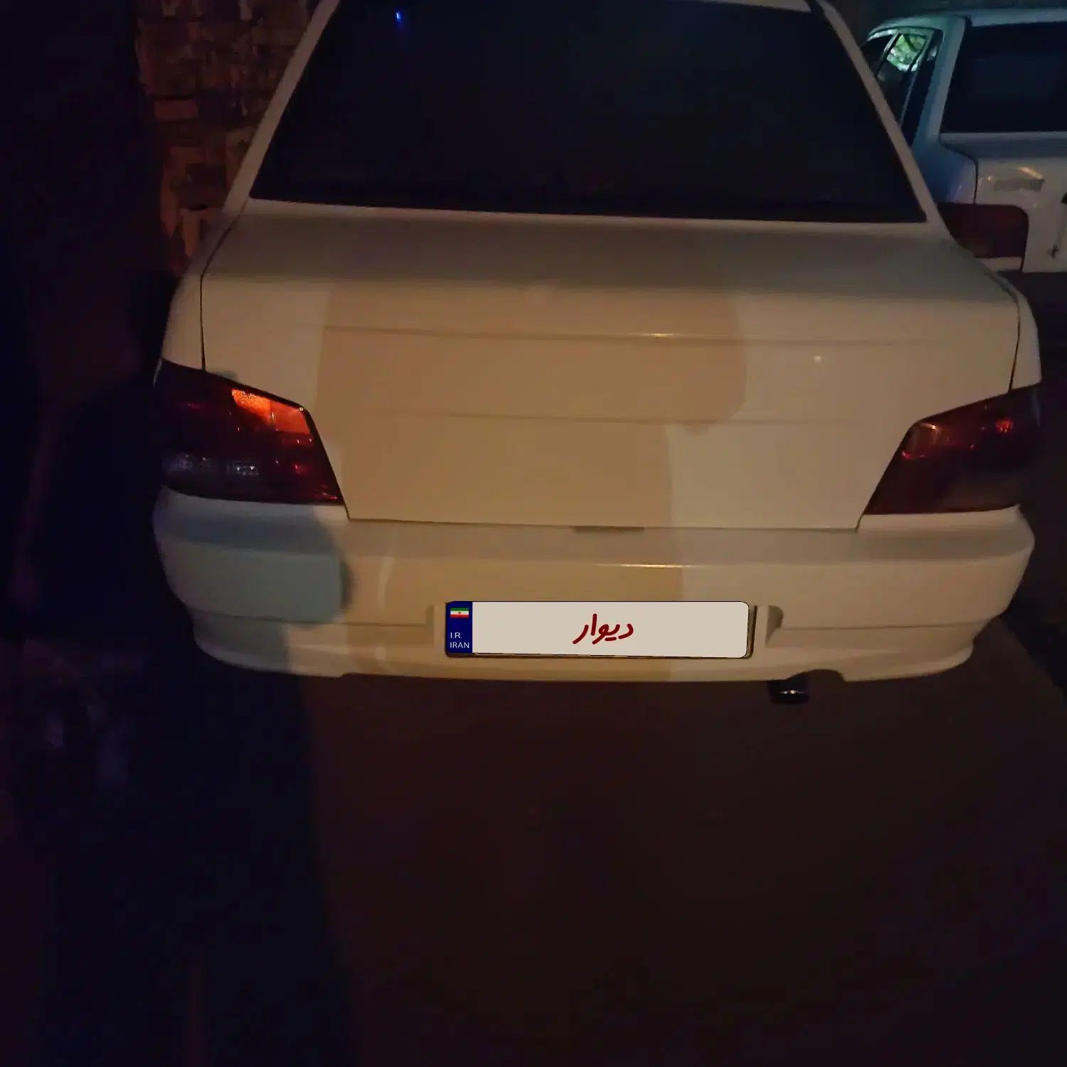 پراید 132 SL - 1390