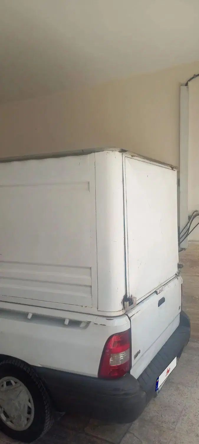 پراید 151 SE - 1397