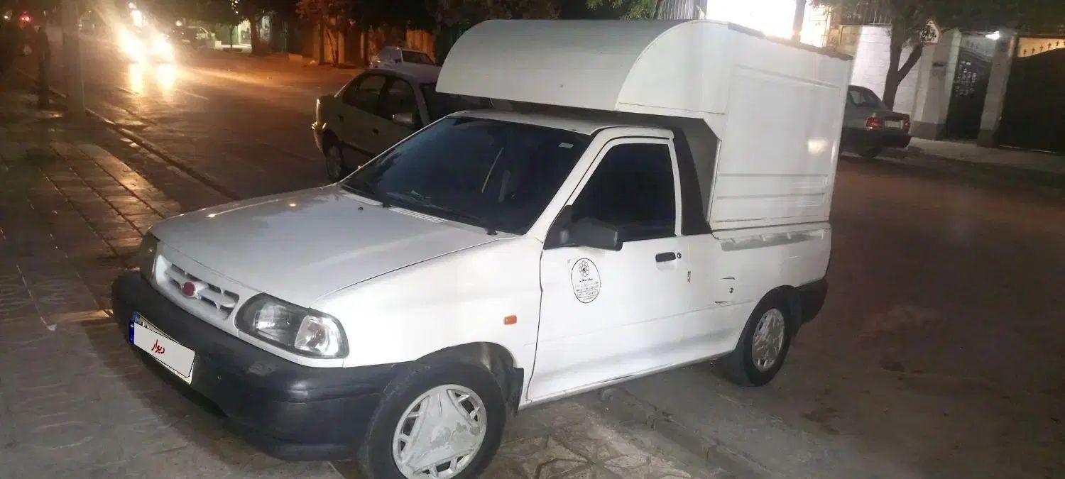 پراید 151 SE - 1397