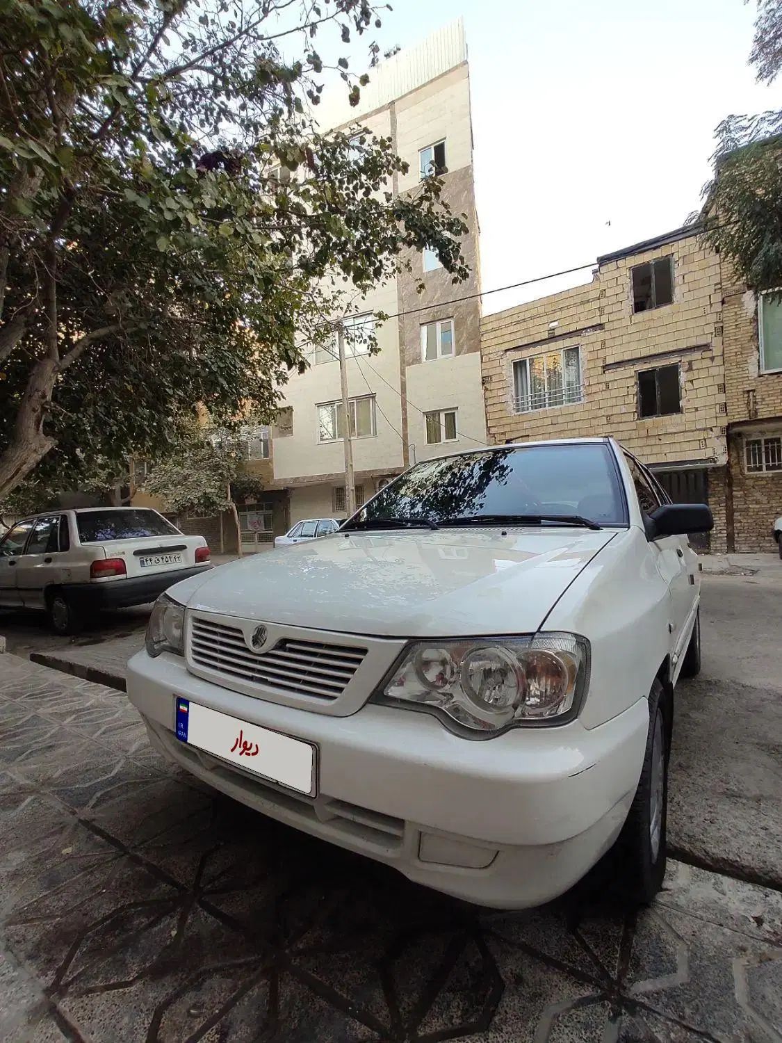 پراید 111 SE - 1395