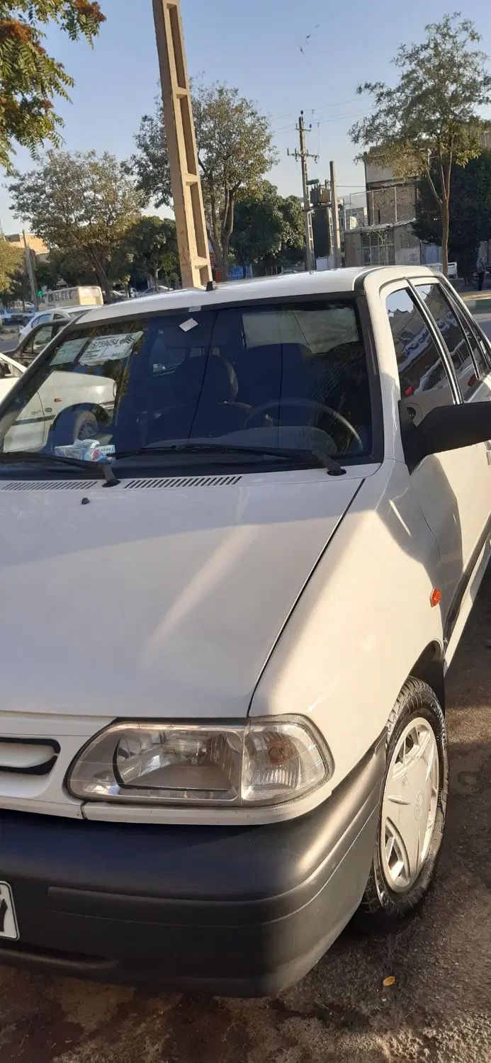 پراید 131 SX - 1391