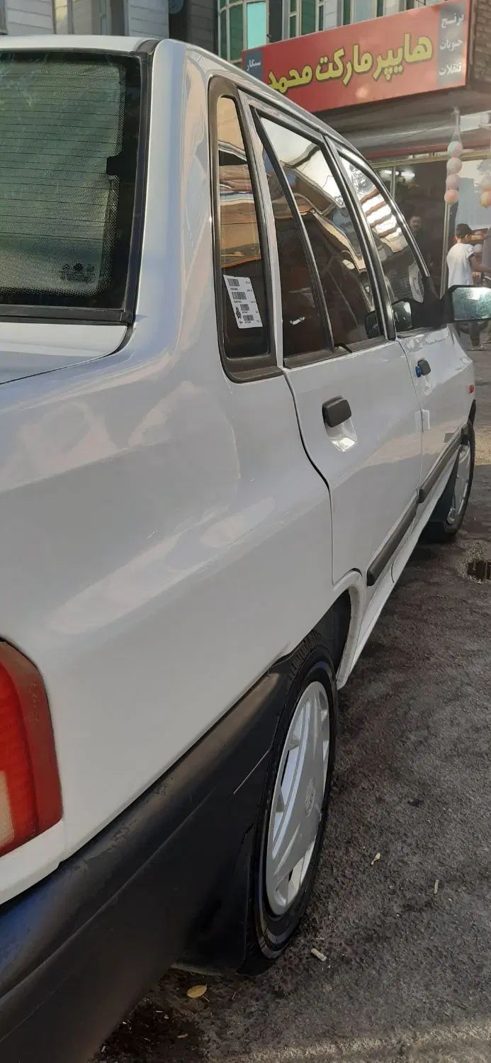 پراید 131 SX - 1391