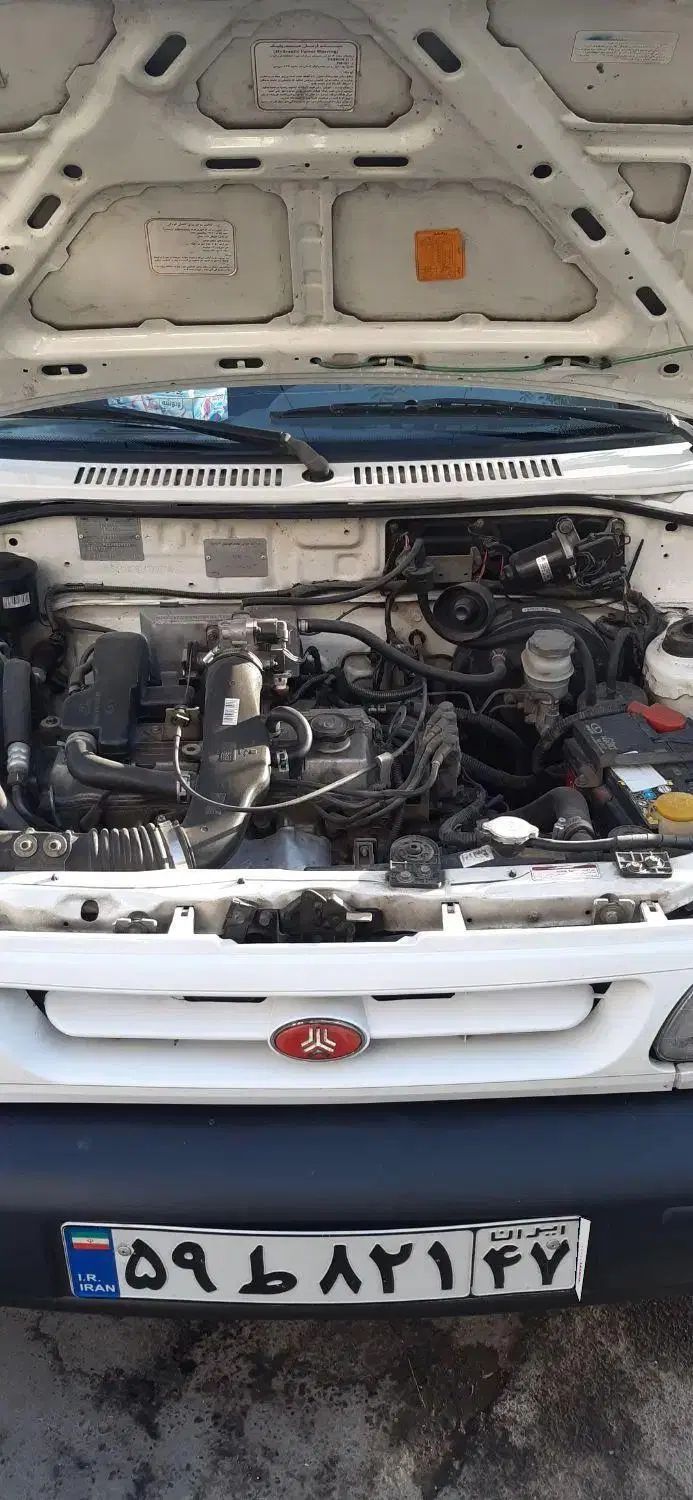 پراید 131 SX - 1391