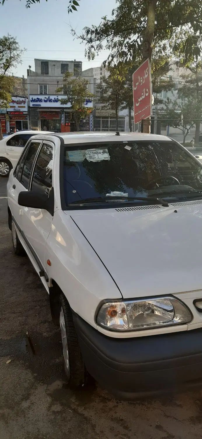 پراید 131 SX - 1391