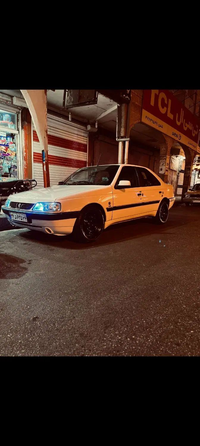پژو 405 SLX بنزینی TU5 - 1398