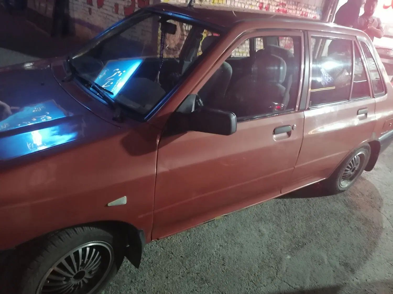 پراید 131 SL - 1390