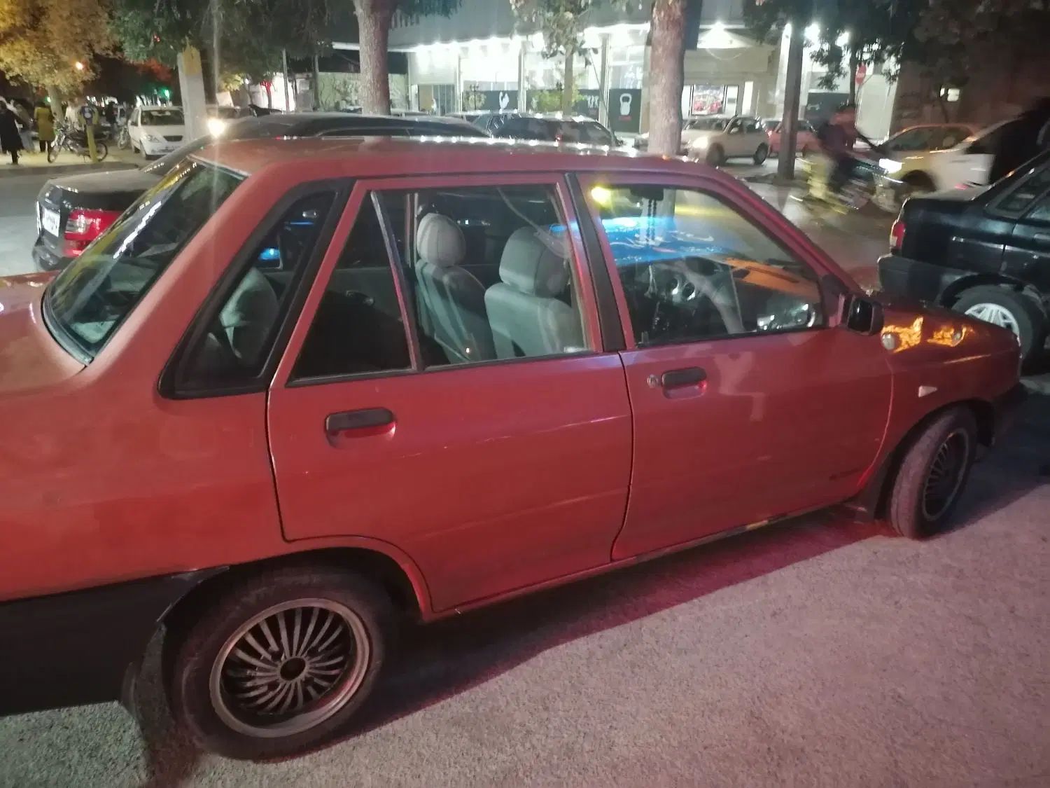 پراید 131 SL - 1390
