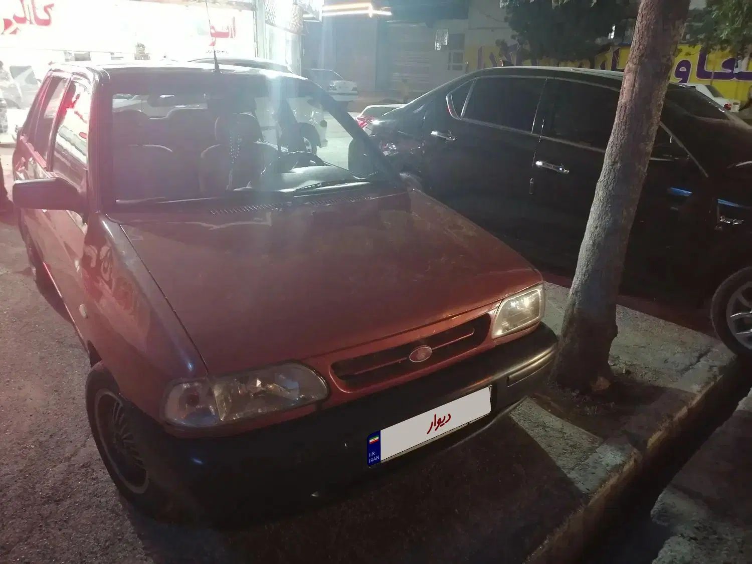 پراید 131 SL - 1390