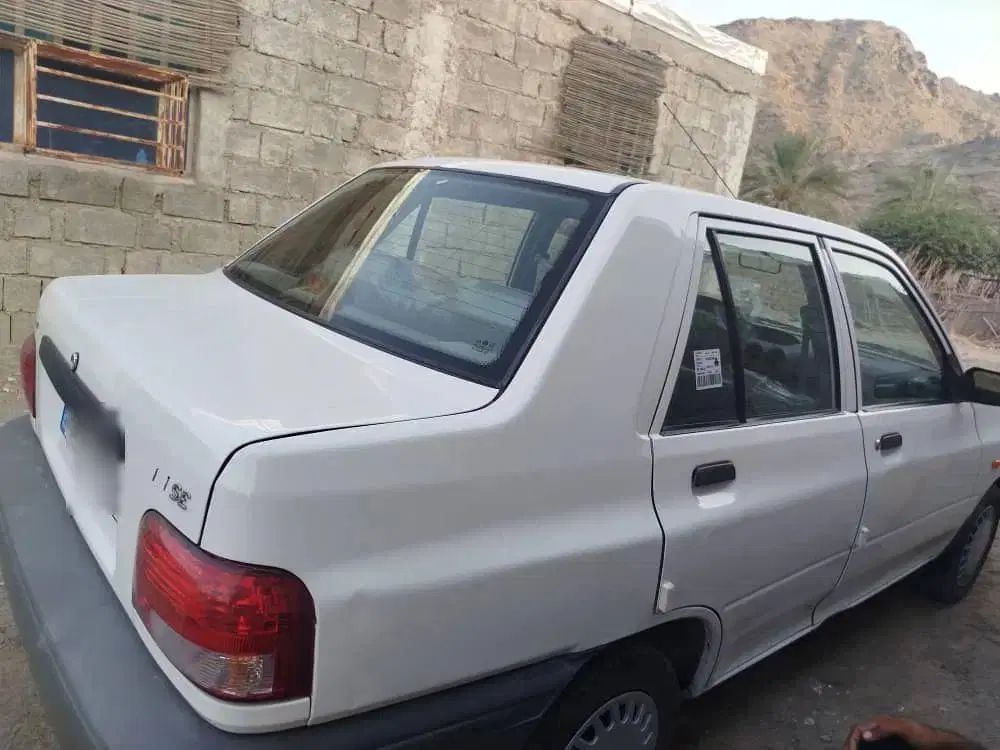 پراید 131 SE - 1399