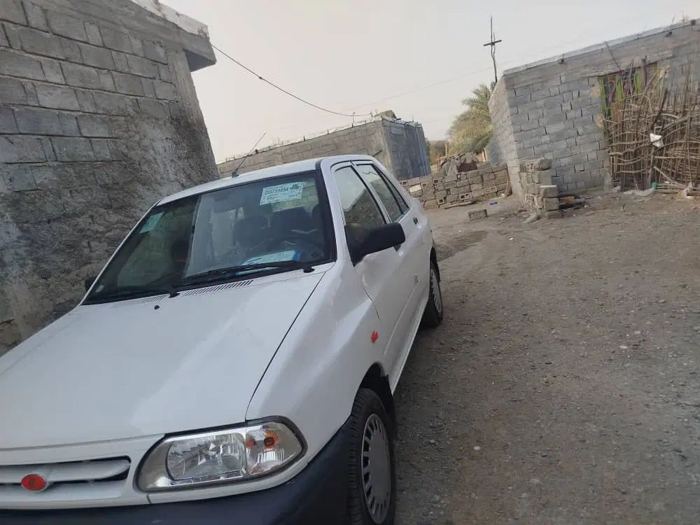 پراید 131 SE - 1399