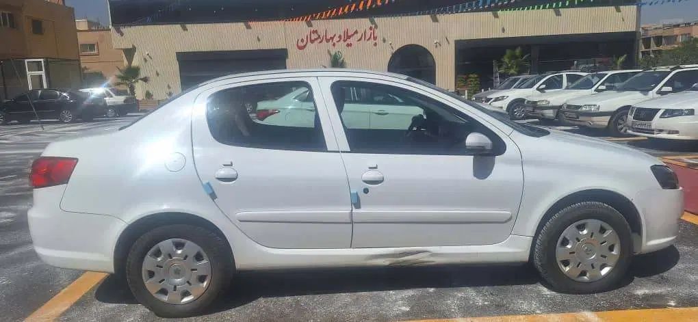رانا پلاس سقف فلز - 1402