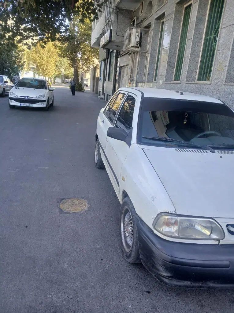 پراید 131 SE - 1392