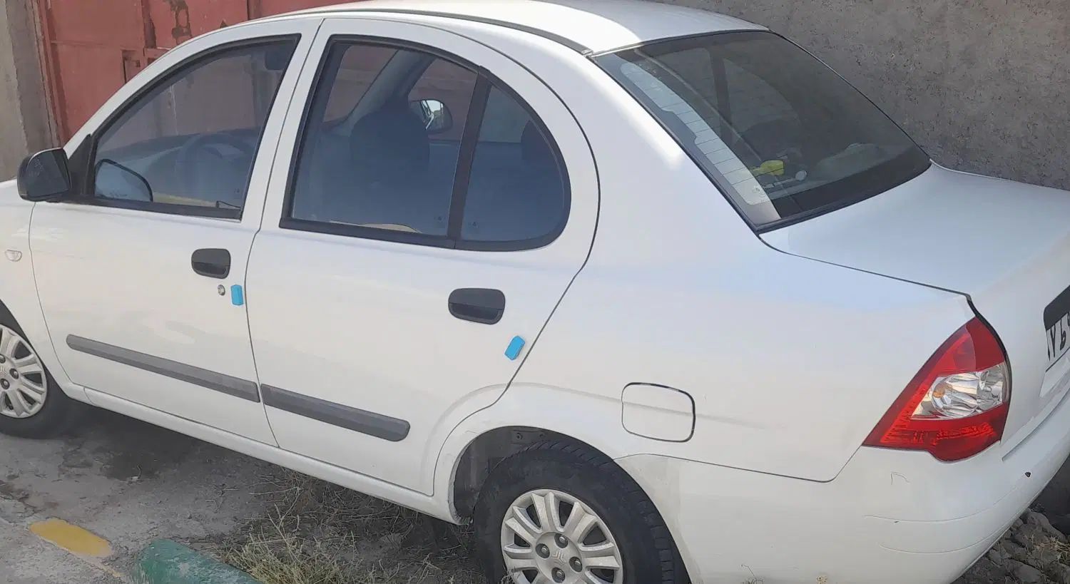 تیبا صندوق دار SL - 1392