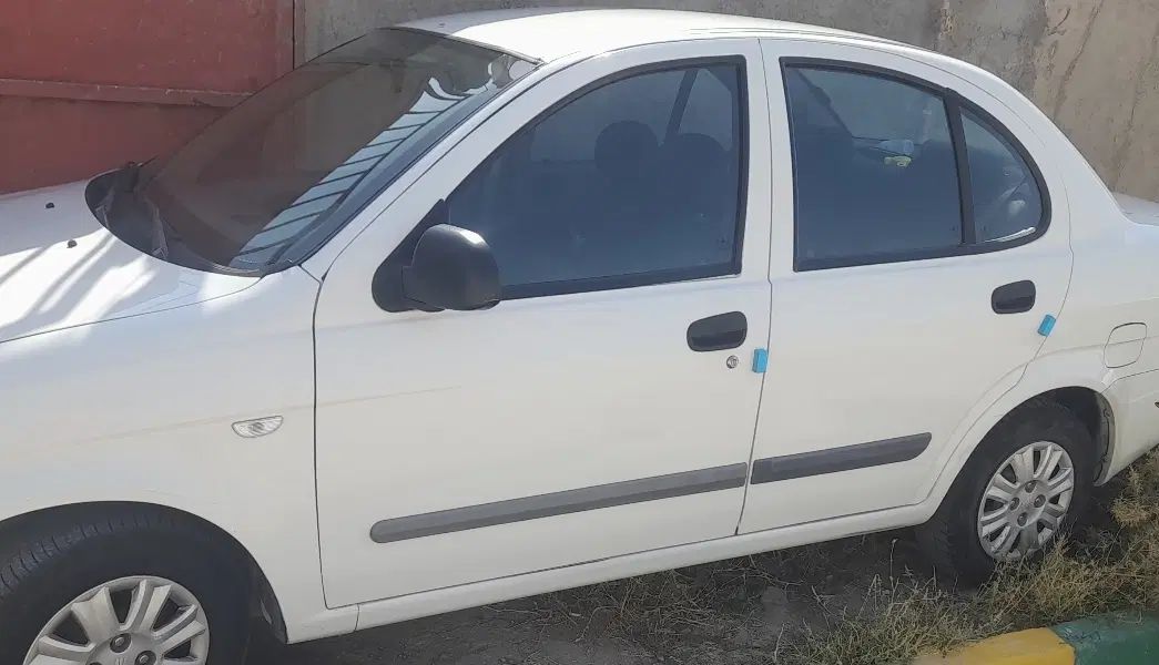 تیبا صندوق دار SL - 1392