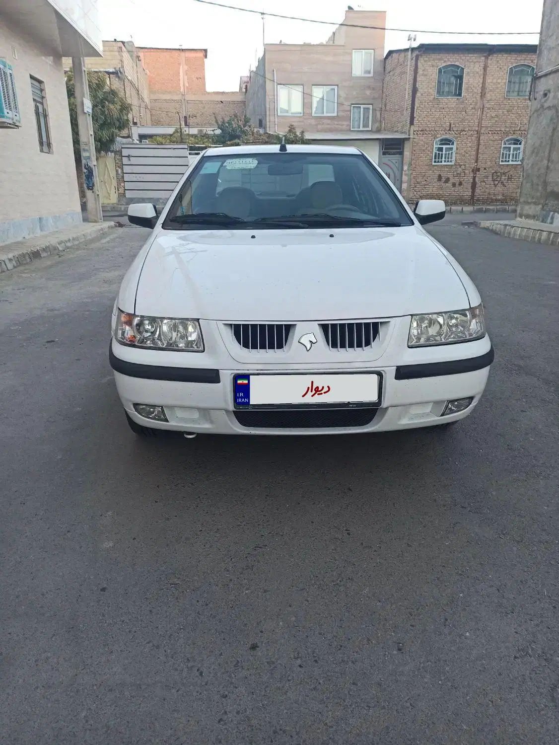 خودرو سمند، LX آگهی ann_20466543