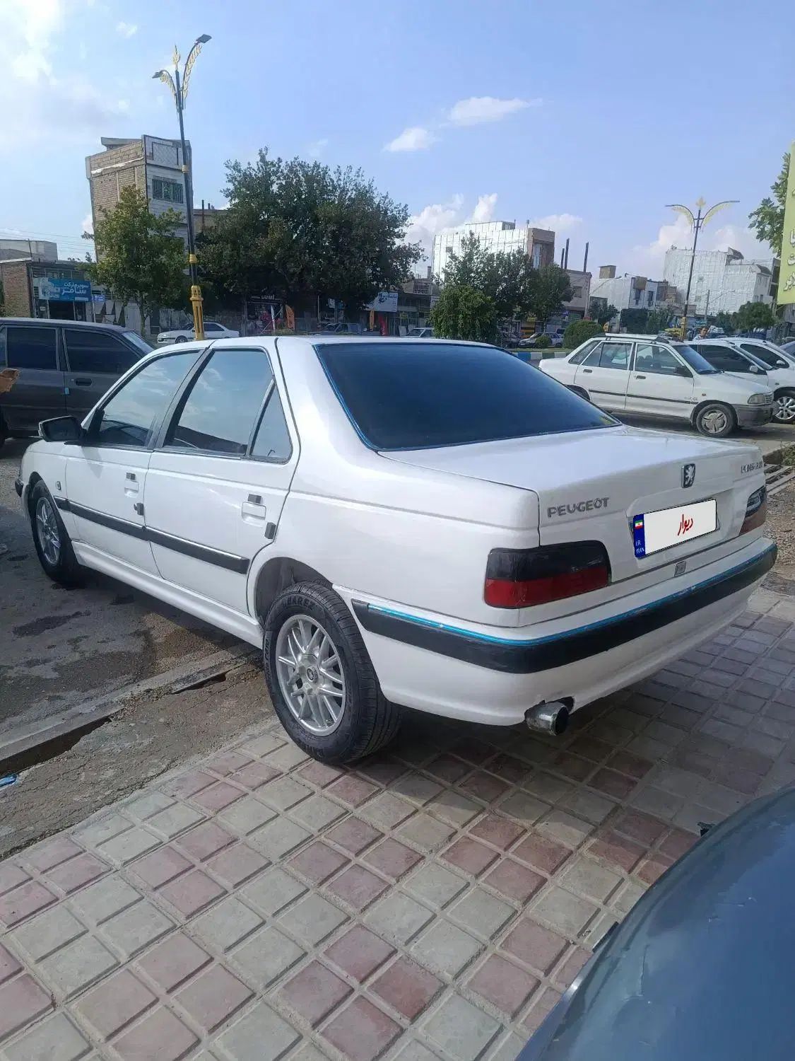خودرو پژو، پارس آگهی ann_20466557
