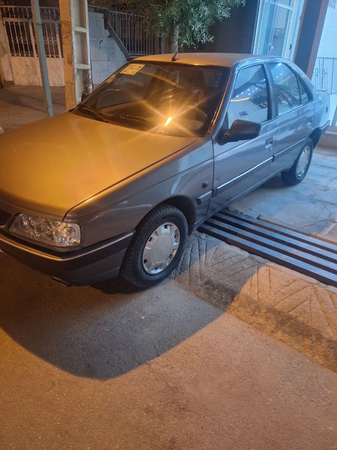 پژو 405 GLX - 1390