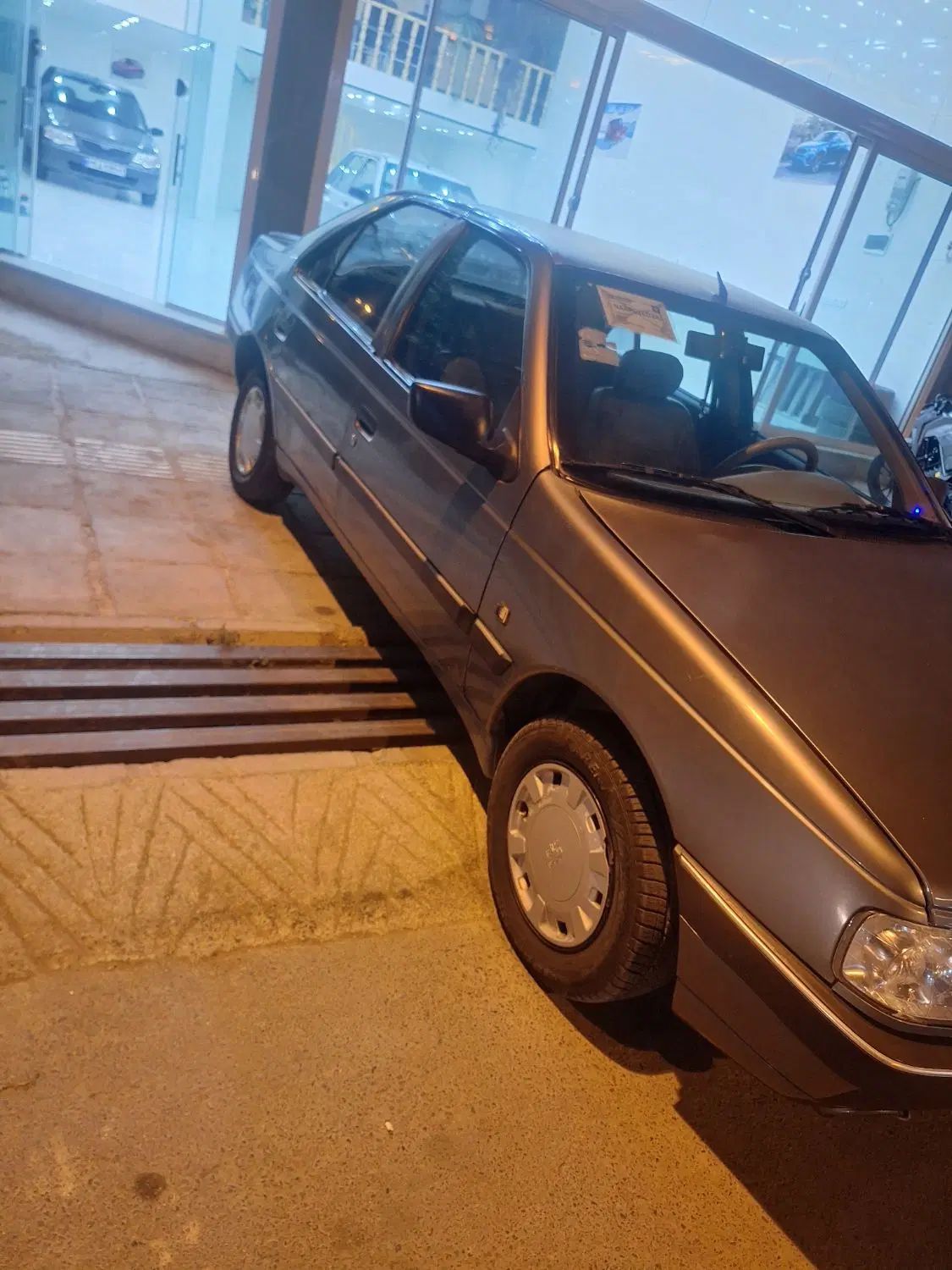 پژو 405 GLX - 1390