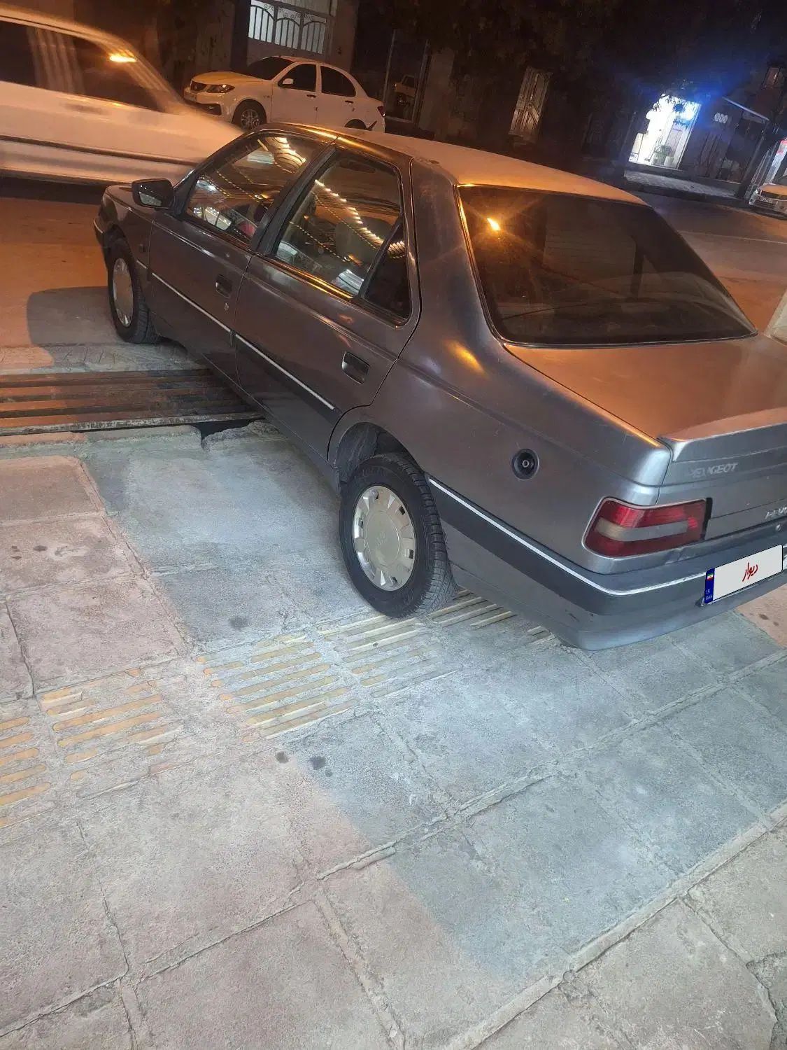 پژو 405 GLX - 1390