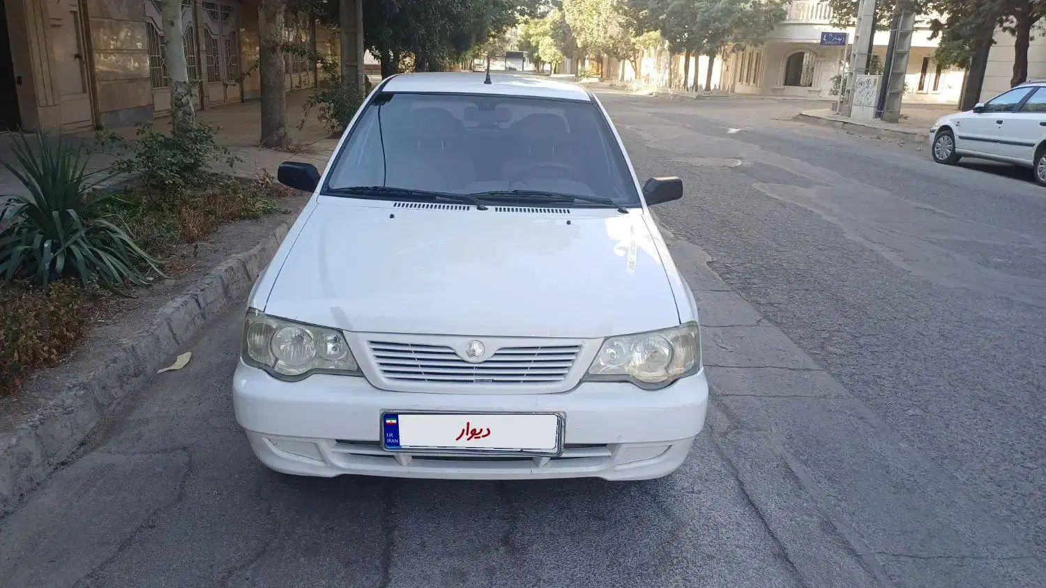 پراید 132 SE - 1395