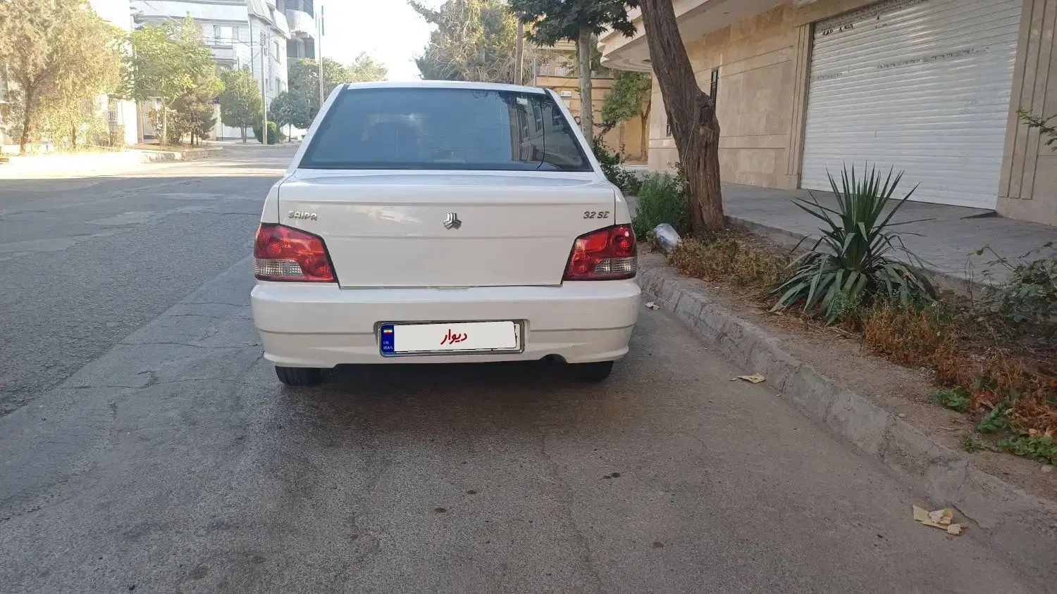 پراید 132 SE - 1395