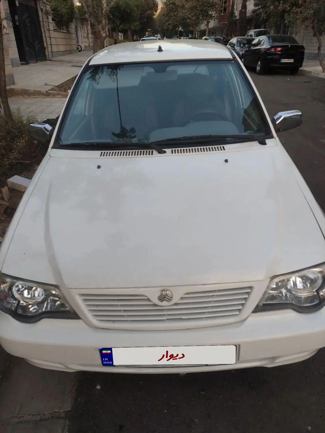 پراید 111 SE - 1393