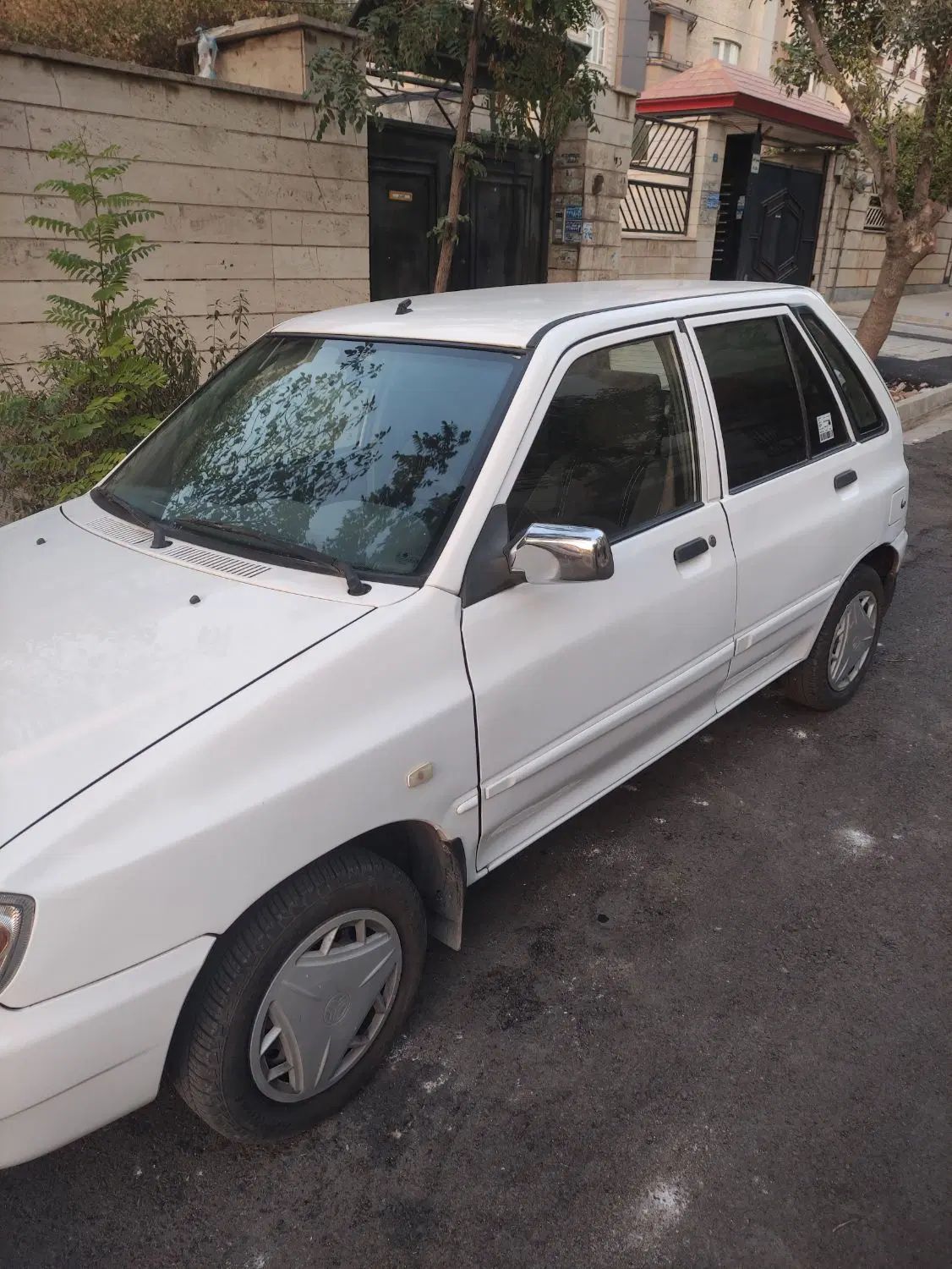 پراید 111 SE - 1393
