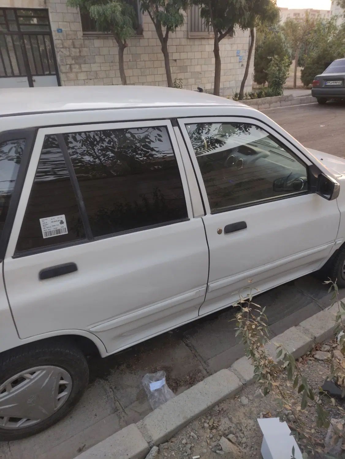 پراید 111 SE - 1393