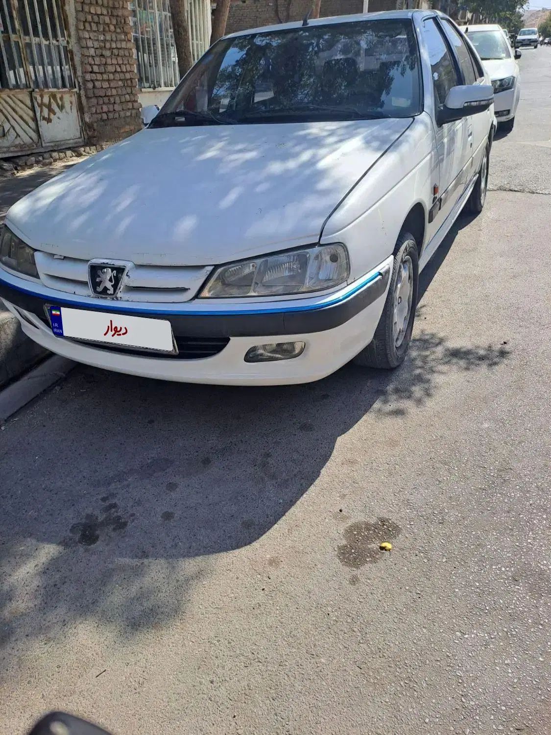 خودرو پژو، پارس آگهی ann_20466588
