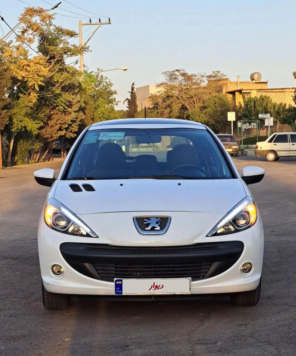 خودرو پژو، 207 آگهی ann_20466591