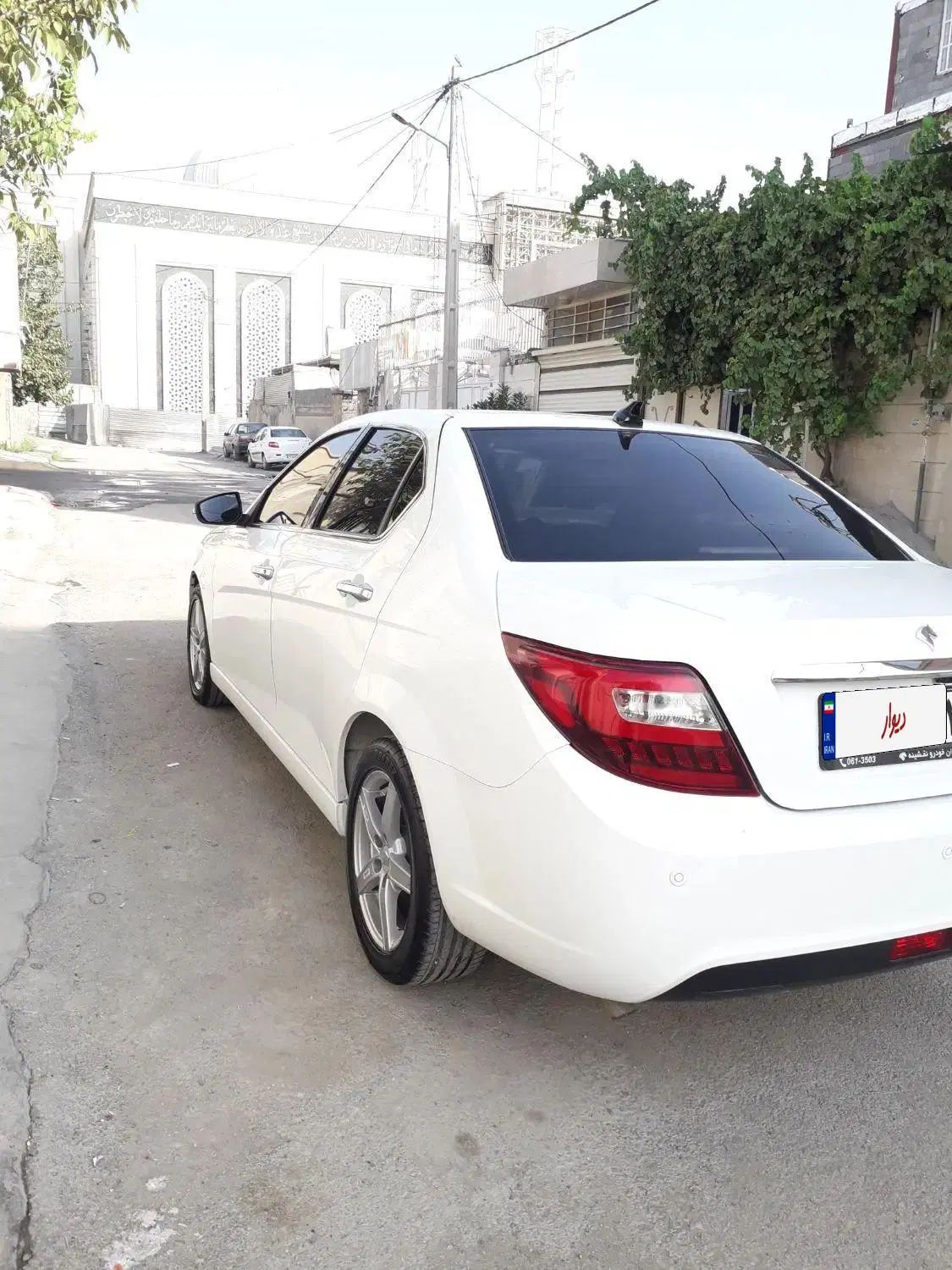 دنا پلاس توربو 6 دنده - 1402