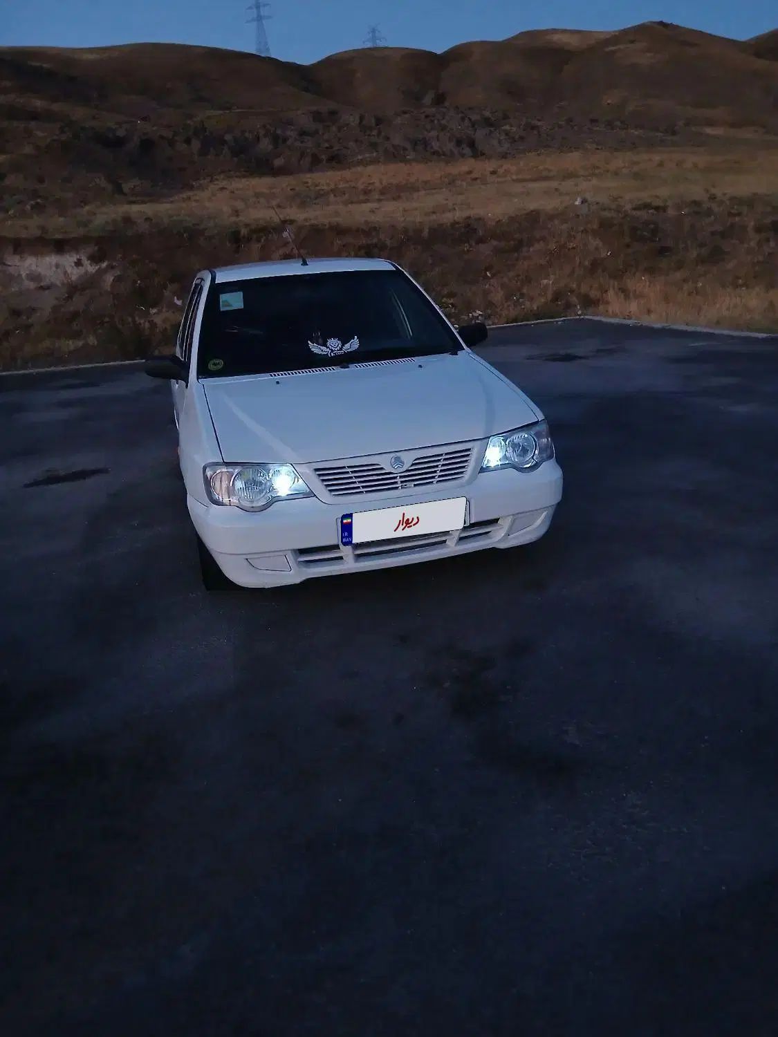پراید 132 SL - 1389