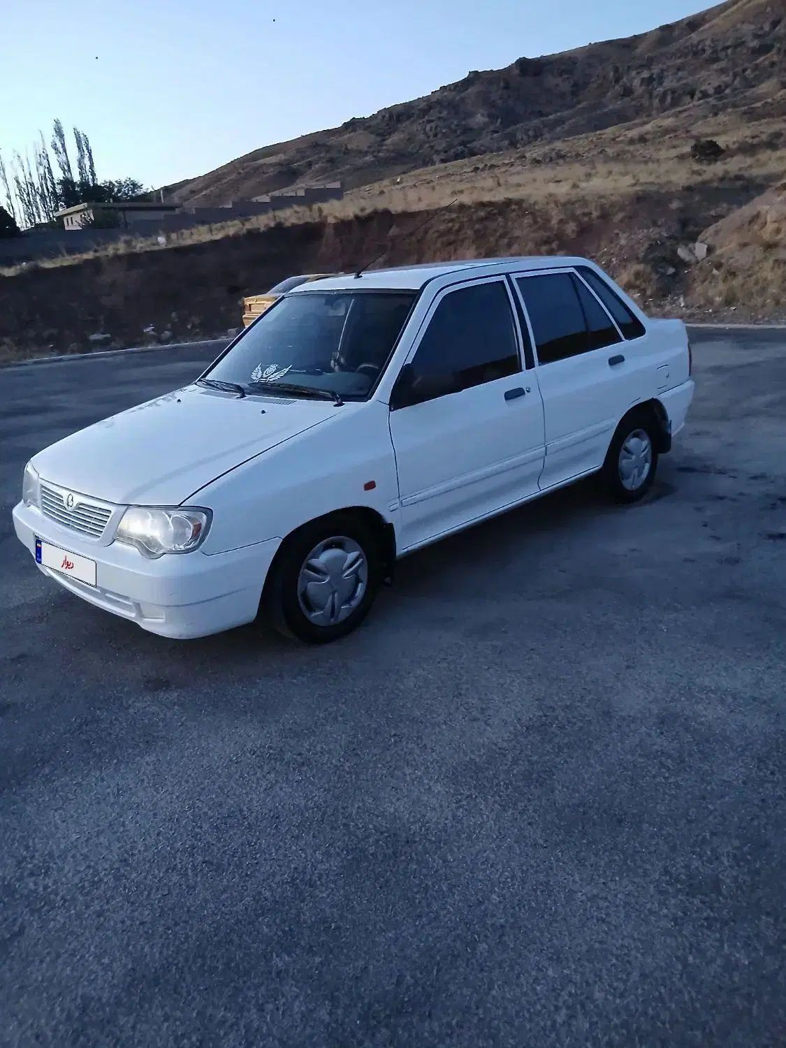 پراید 132 SL - 1389