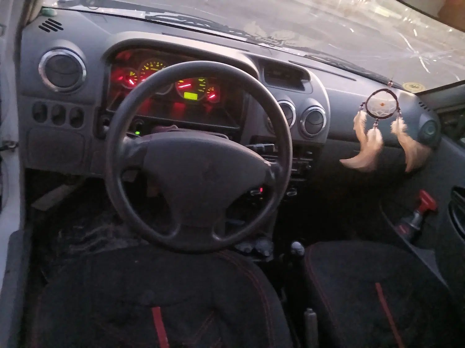پراید 132 SL - 1389