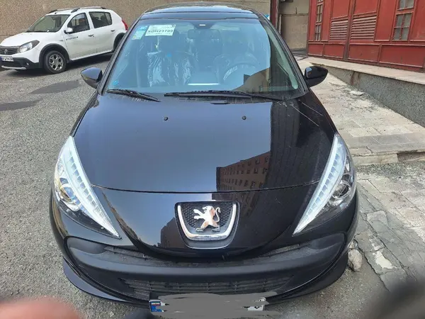 خودرو پژو، 207 آگهی ann_20466613