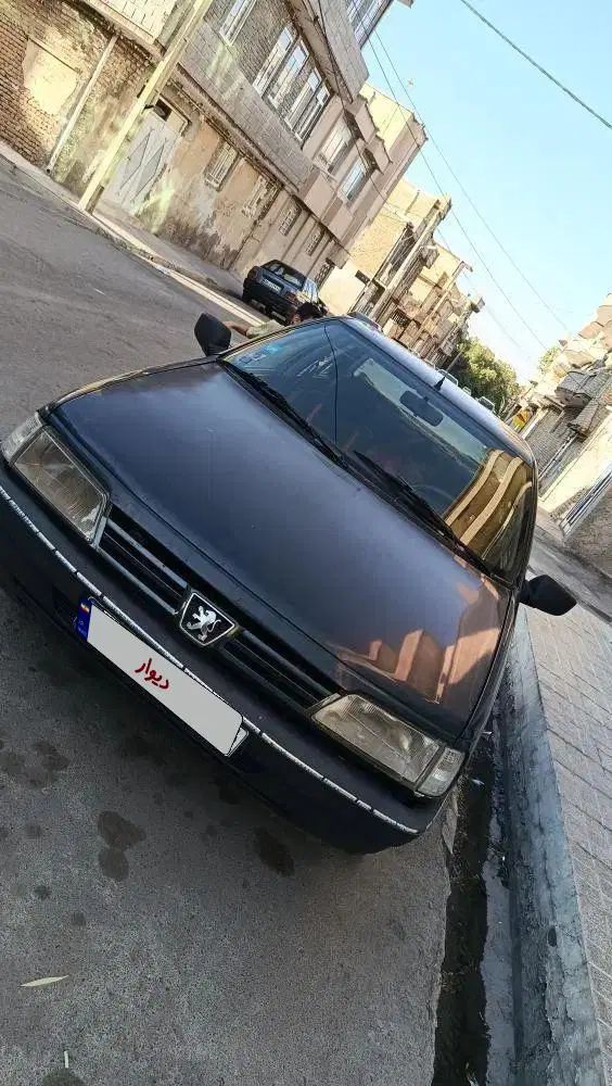 خودرو پژو، آردی آگهی ann_20466624