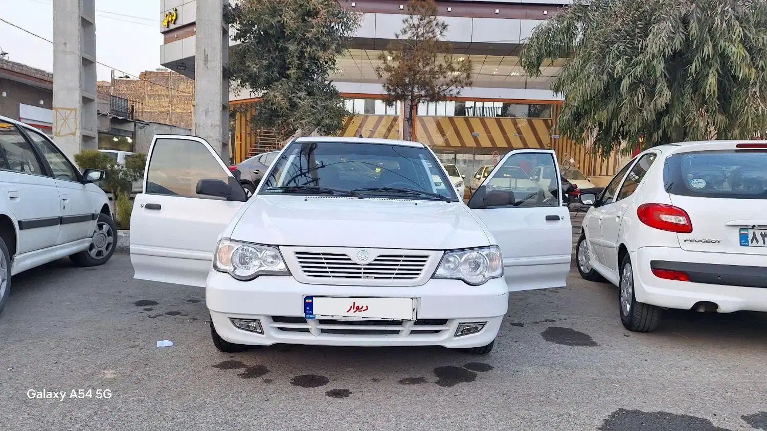 پراید 111 SE - 1397