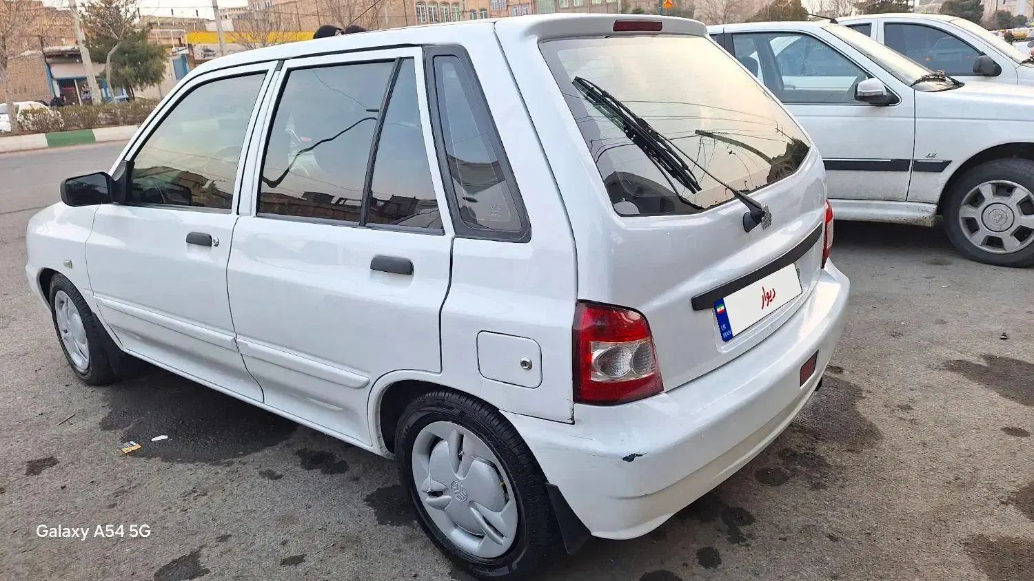 پراید 111 SE - 1397